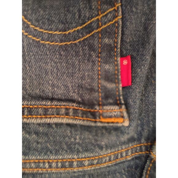 Levi’s 501 Jeans –Classic Straight Leg – Size 28x26 - Picture 3 of 7